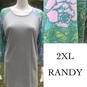 LuLaRoe Randy NWT